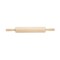 Fletchers Mills 12" Traditional Solid Maple Wood Baking Pastry Rolling Pin